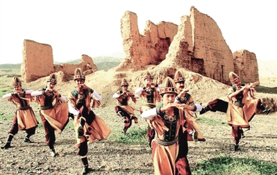 Music and Dance of Kucha