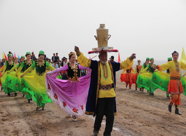 Music and Dance of Kucha