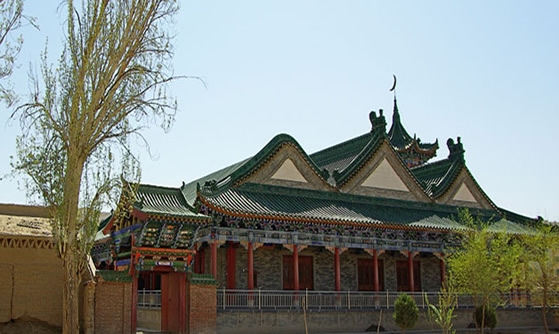 Shaanxi Mosque