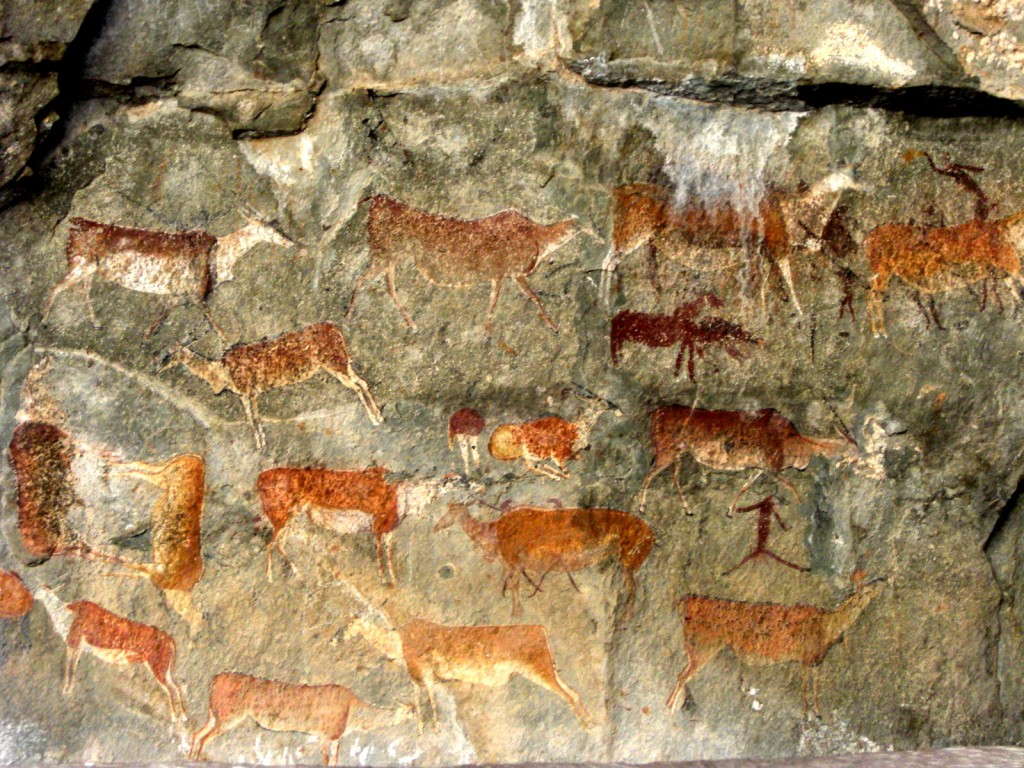 Tangbal Rock Paintings