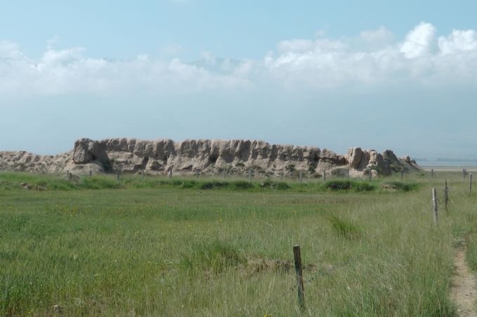 The Ancient City of Dahe