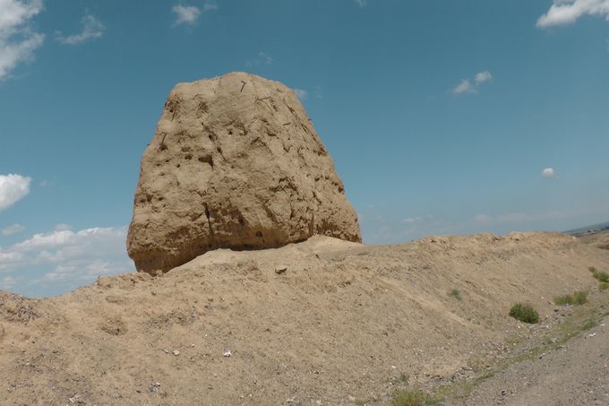 The Ancient City of Dahe