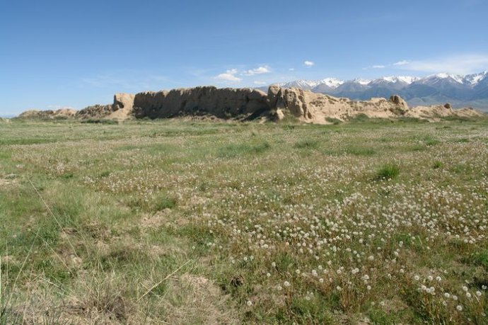 The Ancient City of Dahe