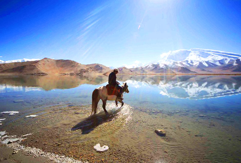 Karakul Lake
