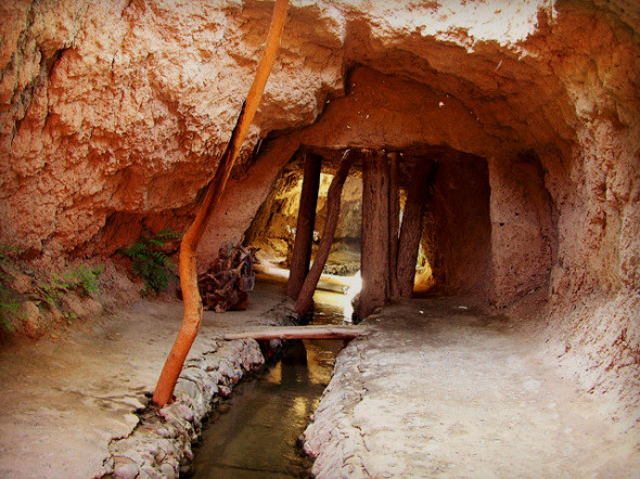 Karez Irrigation System
