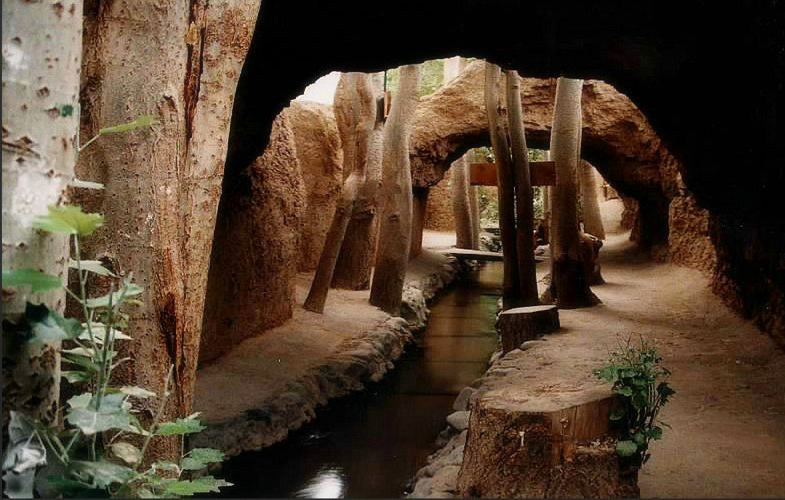 Karez Irrigation System