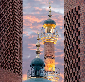 Xinjiang International Grand Bazaar