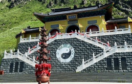 The West Goddess Temple