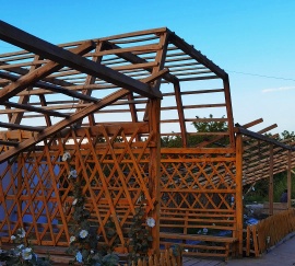 Dariya-boyi Village in Yutian County