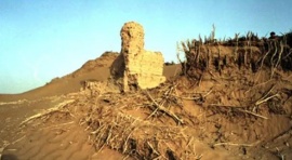 Ruined City of Ak-sipil