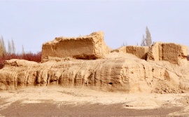 The Ancient City of Lapchuk