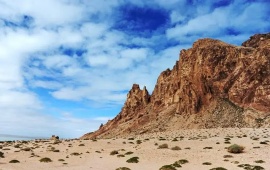 The Altun Mountain Nature Reserve