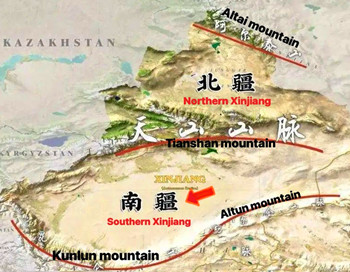 south xinjiang map.jpg south xinjiang map.jpg