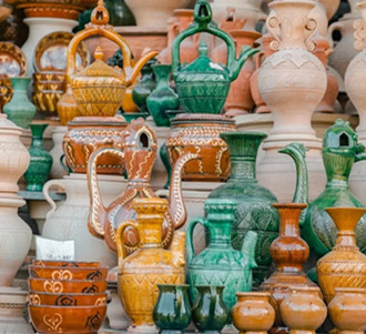 Shopping Must Go Place in Kashagr