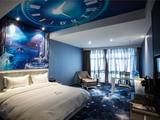 Huadong · Rongjin International Hotel