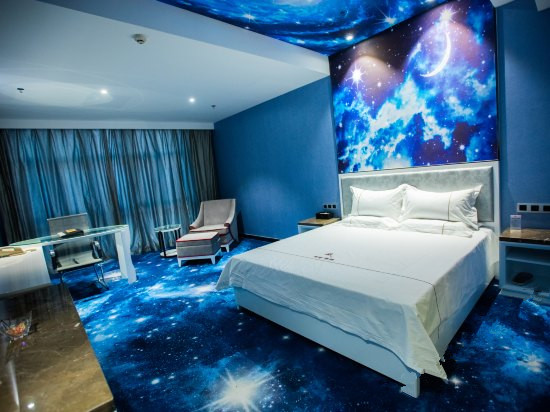 Huadong · Rongjin International Hotel