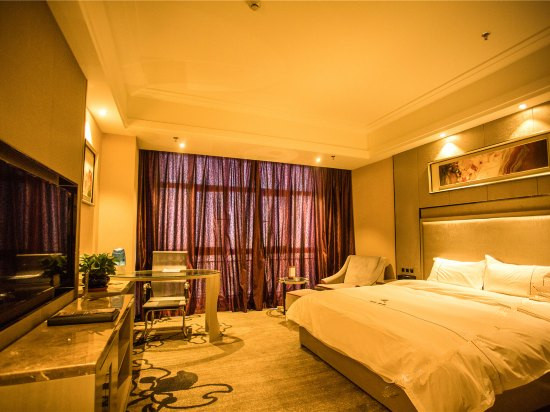 Huadong · Rongjin International Hotel
