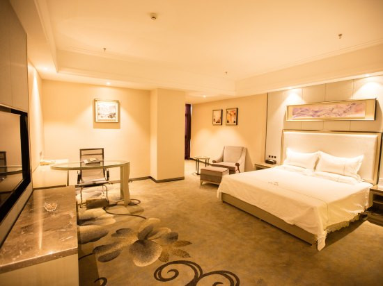 Huadong · Rongjin International Hotel