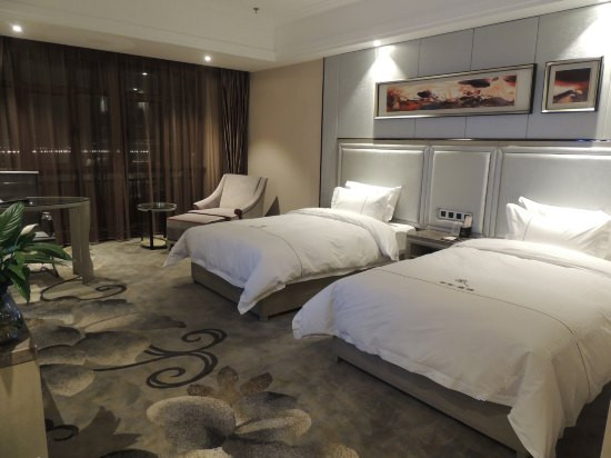 Huadong · Rongjin International Hotel