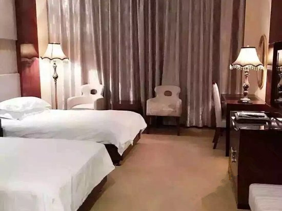 Guhai Hot Spring Holiday Hotel