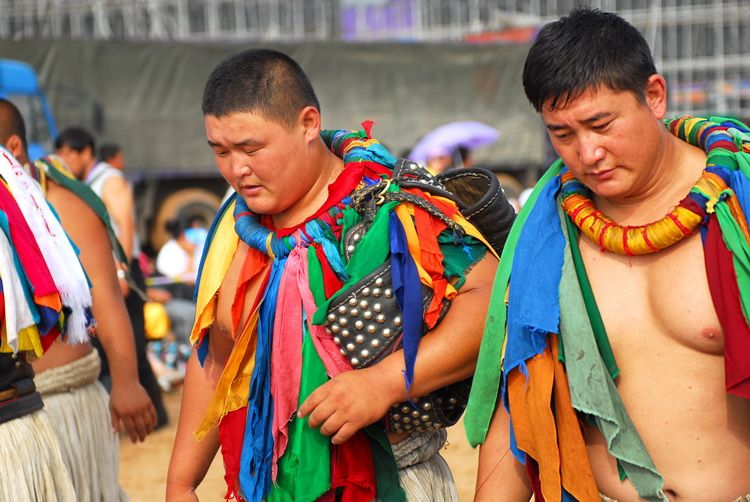 Ethic Sports in Xinjiang