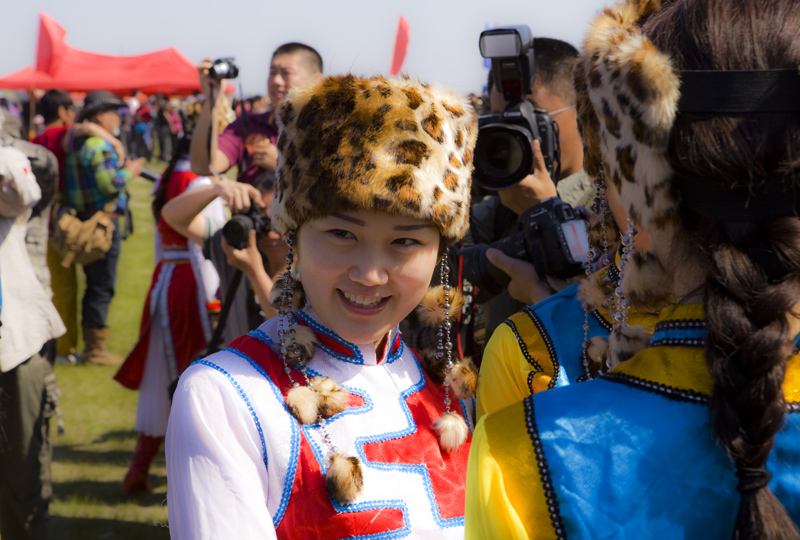 Daur With Long Standing Agricultural Culture And History