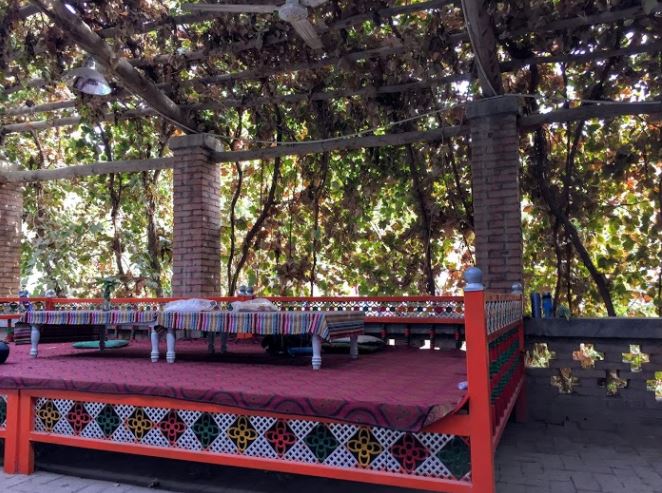 Raisin Processing from Fresh Grapes in Xinjiang Turpan