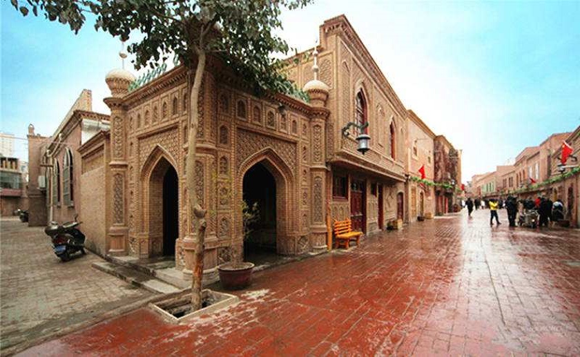 Overland Kashgar to Kyrgyzstan