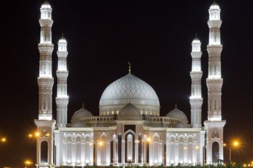 Travel from Xinjiang to Kazakhstan