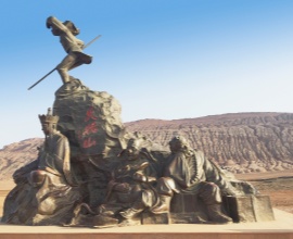 Xinjiang Weather in July