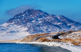 Xinjiang Weather in December