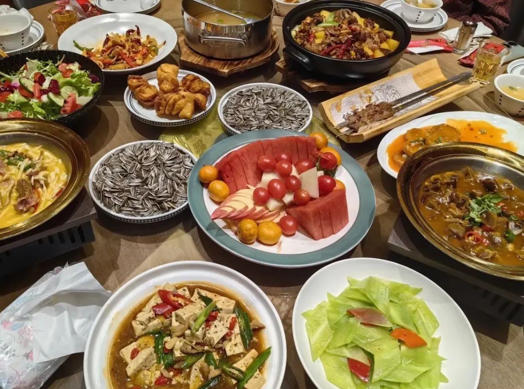 Xinjiang Restaurants: Eating in Xinjiang