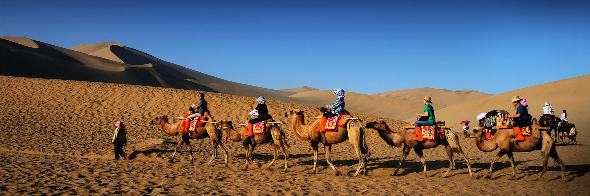 China Xinjiang Tour