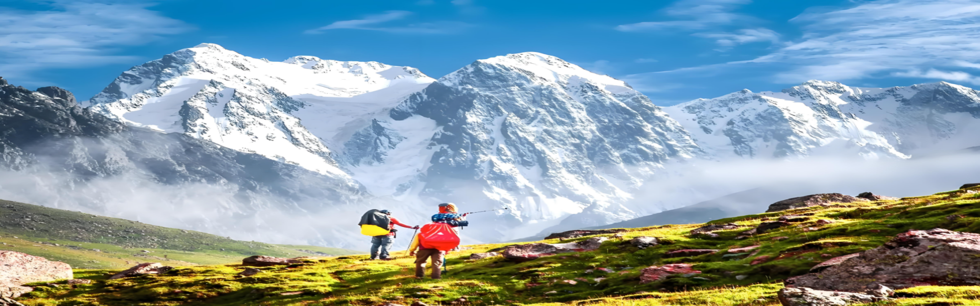 Xinjiang Trekking Adventure