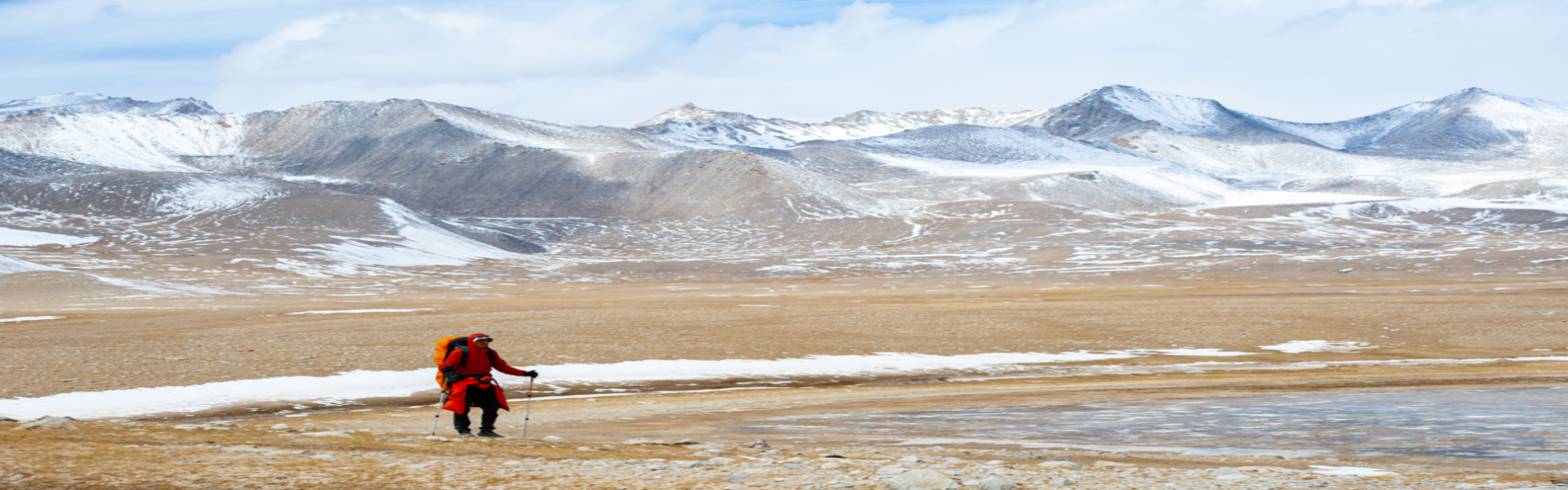 Xinjiang Trekking Adventure