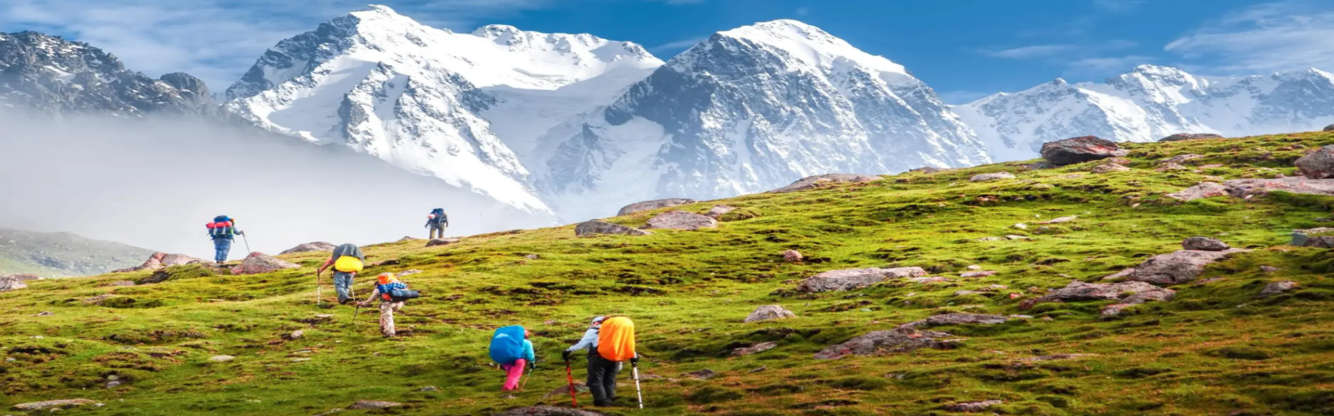 Xinjiang Trekking Adventure