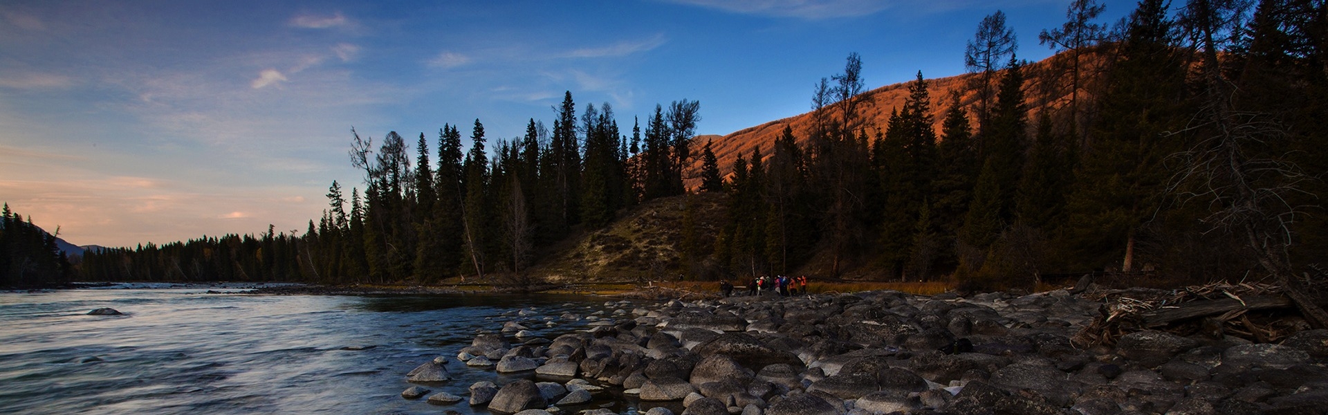 Xinjiang Trekking Adventure