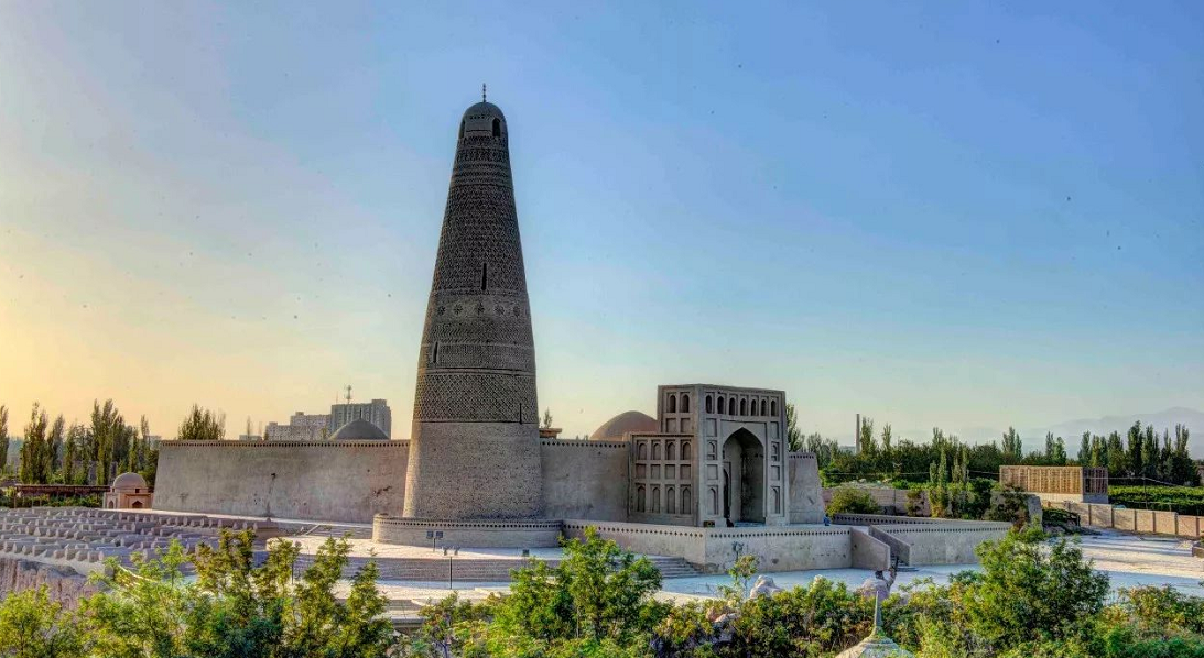 Sugong Minaret.png Sugong Minaret.png